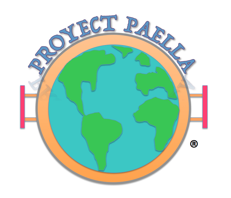 Proyect Paella Logo